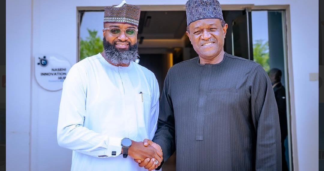 NELFUND, NASENI Move to Deepen Skills Development, Youth Empowerment