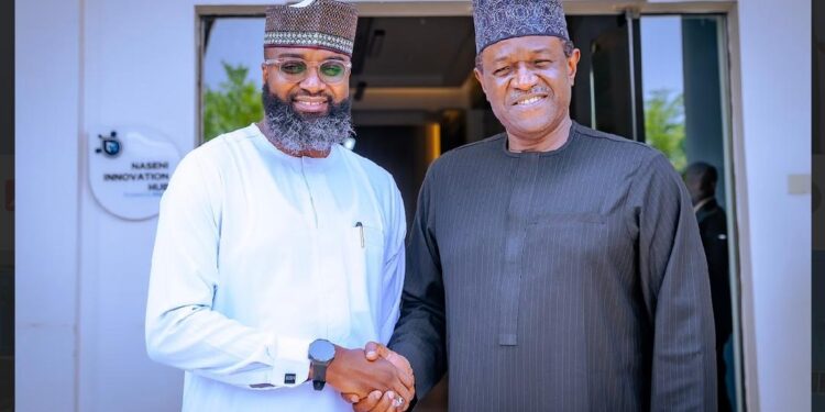 NELFUND, NASENI Move to Deepen Skills Development, Youth Empowerment