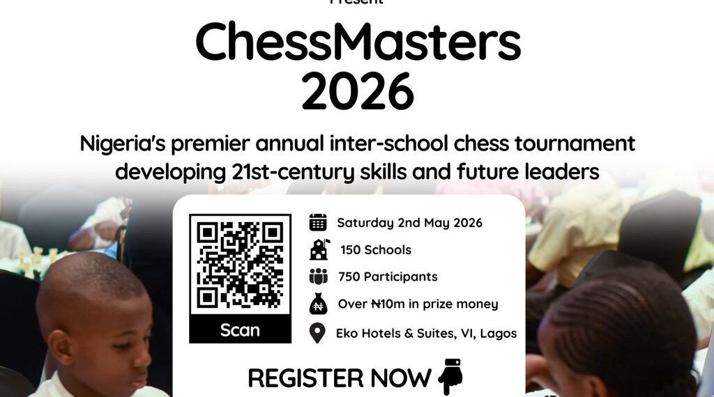 ChessMasters 2026: Rethinking Education Through the Power of Chess
