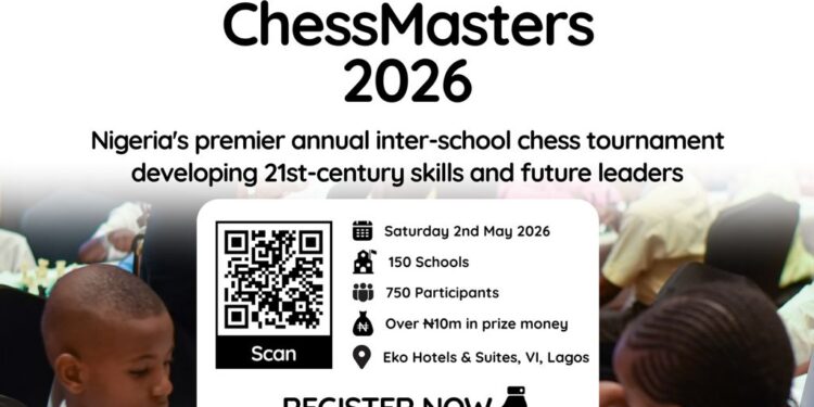 ChessMasters 2026: Rethinking Education Through the Power of Chess