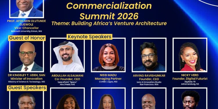 Babcock University to Host Innovation Ventures Summit 2026, Unveils Plan for Nigeria’s Silicon Valley