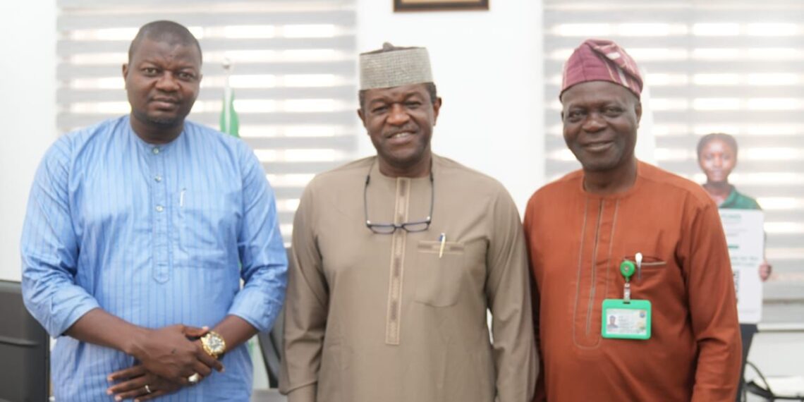 FUNATO VC Seeks Inclusion in NELFUND Student Loan Scheme