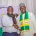 NELFUND MD, Akintunde Sawyerr, Honoured by NANS at 45th Anniversary