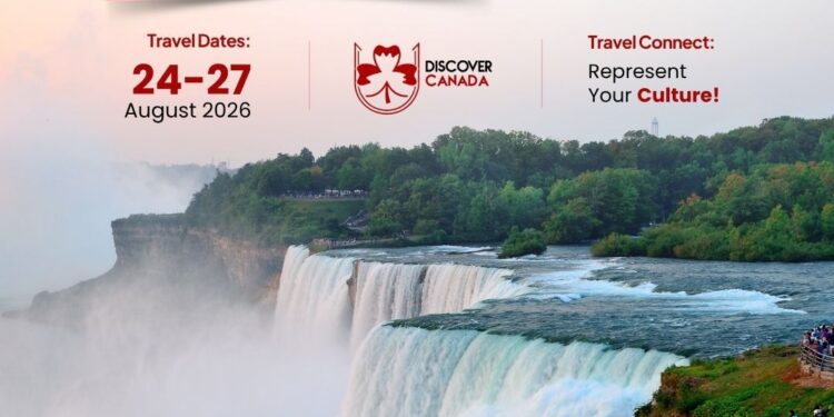 Apply: Discover Niagara Cultural Exchange Program in Canada