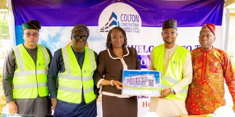 UNILAG Begins New Hostel Project to Boost Medical Training