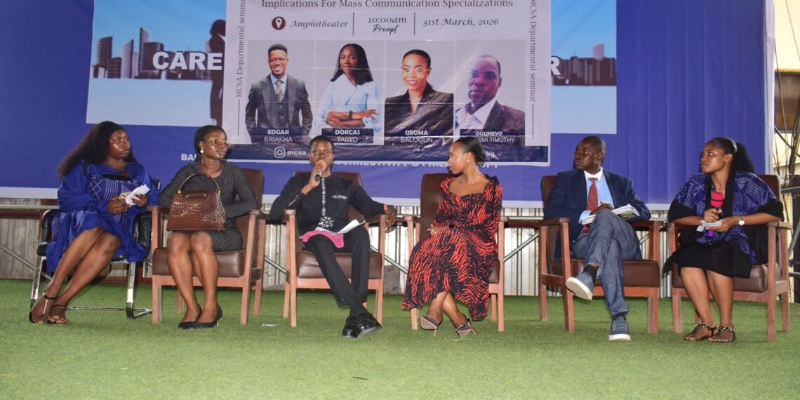 Start Now, Own Your Craft: Experts Urge Early Action in Digital Media