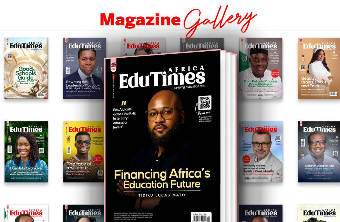 EduTimes Africa Magazine Gallery