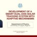 UNILAG Researchers Develop Smart Solar Tracking System