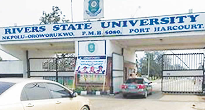 RSU Targets Top University Status with ₦110bn Development Plan