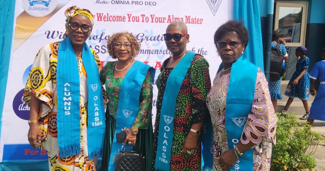 POGA Advances Digital Education at OLA Girls, Yaba with Deployment of Wowbii Smart Boards