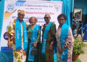 POGA Advances Digital Education at OLA Girls, Yaba with Deployment of Wowbii Smart Boards