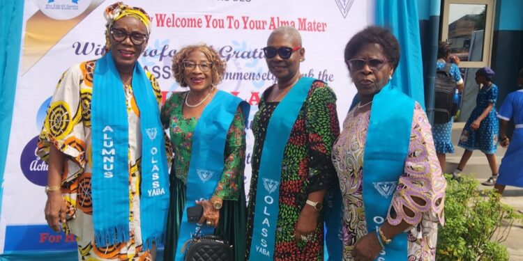 POGA Advances Digital Education at OLA Girls, Yaba with Deployment of Wowbii Smart Boards