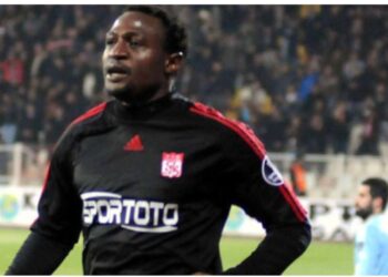 Breaking: Former Super Eagles Striker Michael Eneramo Dies After Collapsing During Match