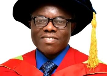Meet TASUED’s New VC: What to Know About Prof Oladipo