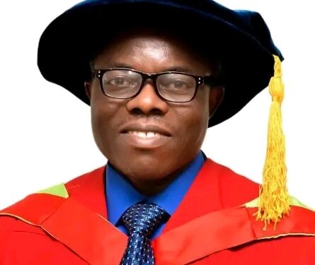 Meet TASUED’s New VC: What to Know About Prof Oladipo
