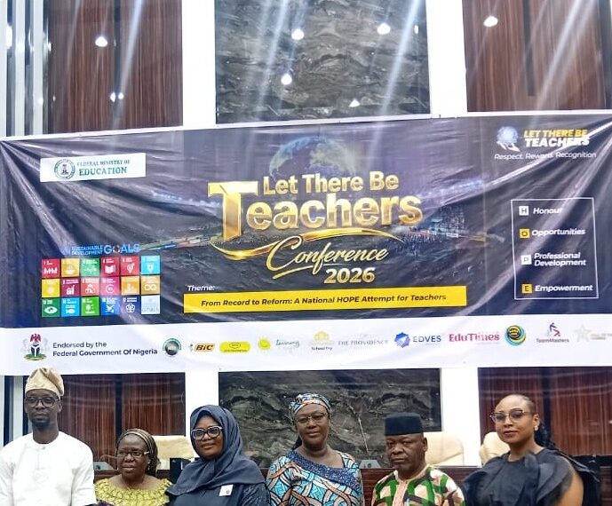 Initiative Unveils Plans to Mobilise 200,000 Teachers Nationwide