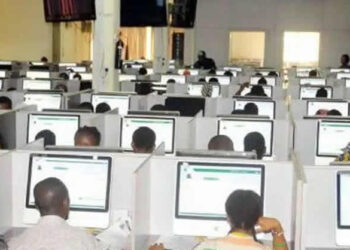 UTME 2026 Holds Amid Rain, Glitches in Some Centres