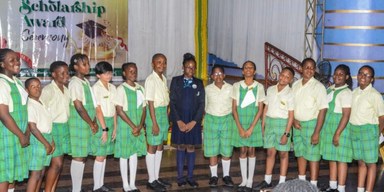 14 Pupils Secure Chrisland Scholarships After Competitive Selection