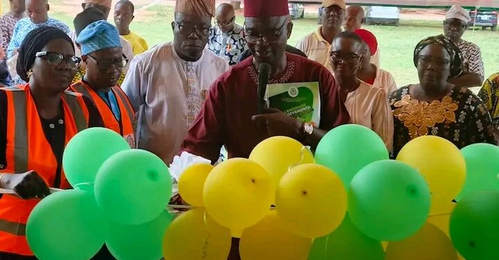 FUTI Ilaro Praises NELFUND, Showcases Student Innovations Ahead of Convocation