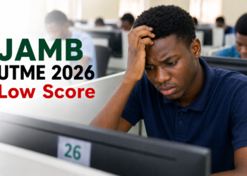 Schools That Accept 140–160 JAMB Scores in 2026