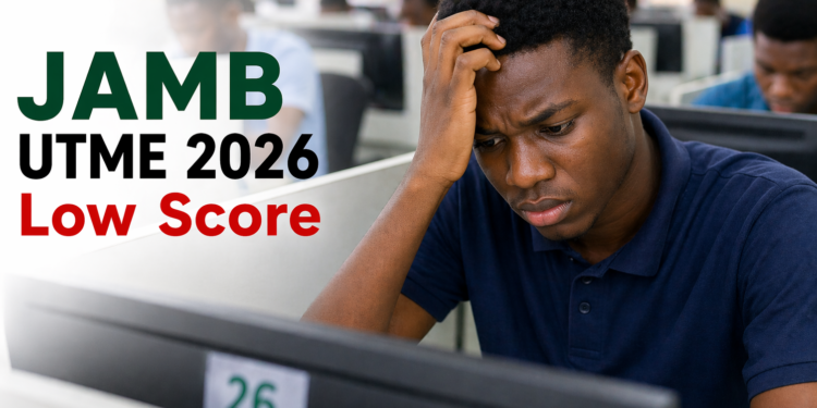 Schools That Accept 140–160 JAMB Scores in 2026