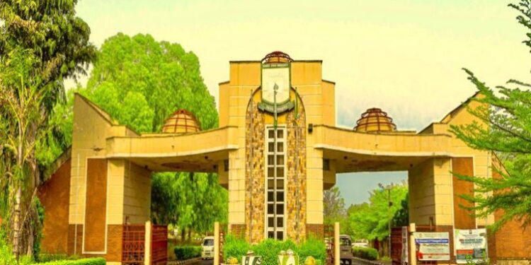 List of 9 Programmes Recently Accredited for KWASU