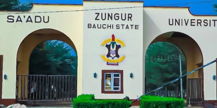 SAZU Graduates Urged to Lead, Innovate and Create Jobs