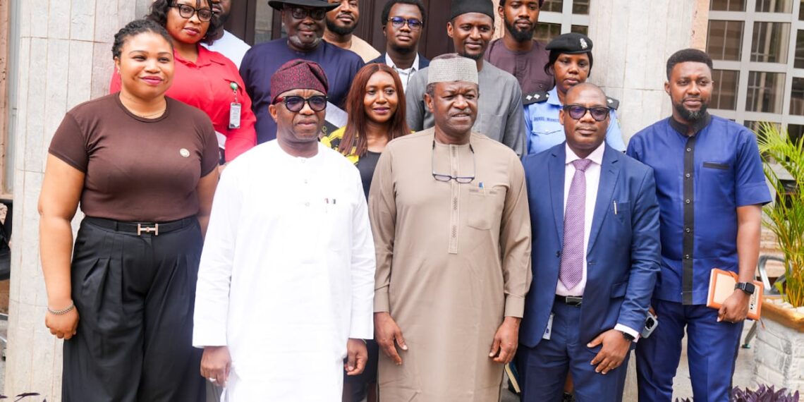 NELFUND, NDPC Move to Strengthen Student Data Protection