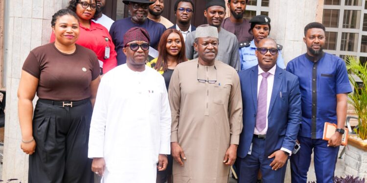 NELFUND, NDPC Move to Strengthen Student Data Protection