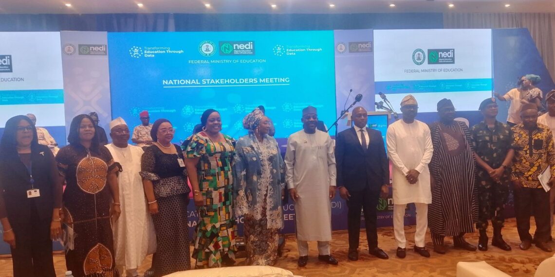 NEDI Initiative to Enhance Education Planning, Budgeting — Minister
