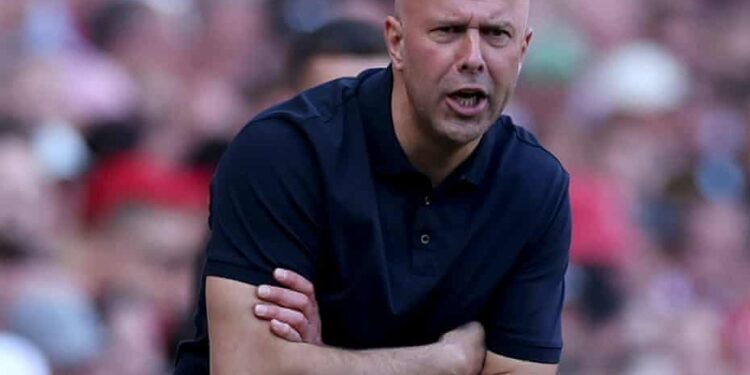 Liverpool Sack Arne Slot One Year After Premier League Triumph