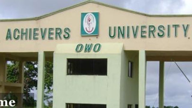 Why More Students May Now Study Medicine at Achievers University