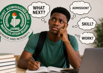 After JAMB, What Next?