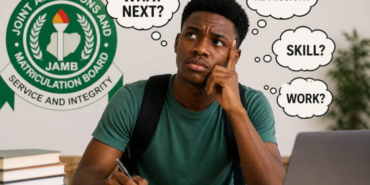 After JAMB, What Next?
