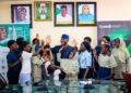 Alausa Celebrates Nigerian Children, Hosts Disability Advocate Dera Osadebe