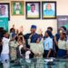 Alausa Celebrates Nigerian Children, Hosts Disability Advocate Dera Osadebe