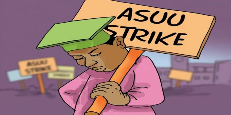 ASUU Warns of Fresh Strike Over Poor Deal Implementation
