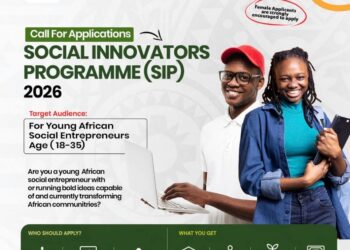 Apply: Social Innovators Programme (SIP) 2026