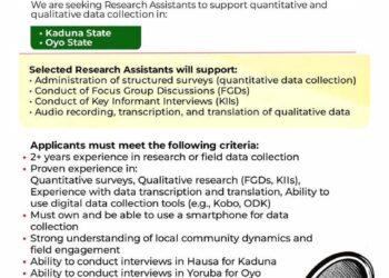 Apply:Research Assistants positions with AgrofixiNG