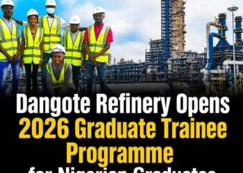 Apply Now: Dangote Refinery Opens 2026 Graduate Trainee Programme
