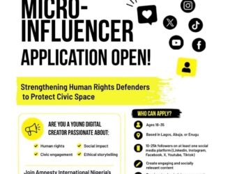 Apply to the Micro-Influencers Cohort 2026