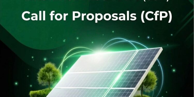Call for Proposals – GCIP Nigeria 2026 by Rural Electrification Agency
