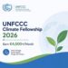 Apply: UNFCCC Climate Fellowship 2026