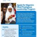 The Bridge Program Fellowship 2026 by The Afara Initiative