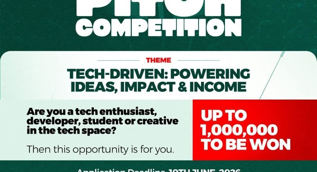 Aplly: Tech-Driven Conference 2026 Pitch Competition
