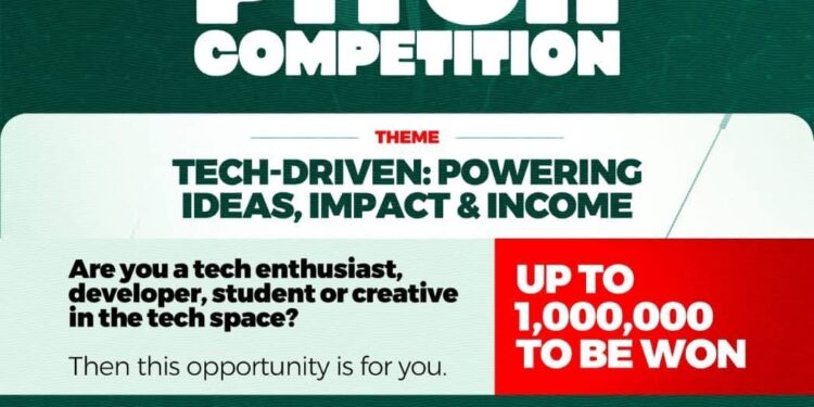Aplly: Tech-Driven Conference 2026 Pitch Competition