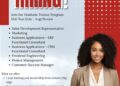 Apply to the Snapnet Graduate Trainee Program