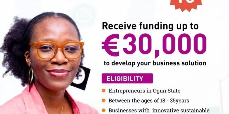Orange Corners Nigeria Incubation Programme (Cohort 15)