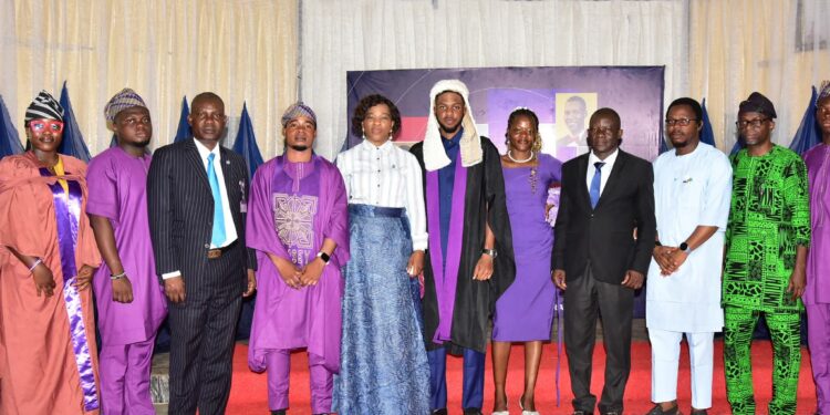Nigeria: VC TO NEW STUDENTS LEADERS: LET FAIRNESS AND EQUITY GUIDE YOUR ACTIONS