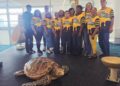 Team Bahamas Departs for 101st Scripps National Spelling Bee Competition